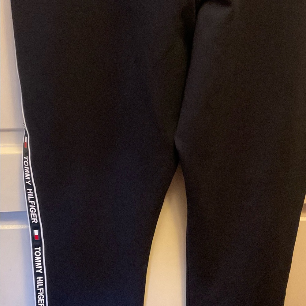 Tommy Hilfiger Sport Womens Logo Sweatpants - Picture 9 of 15